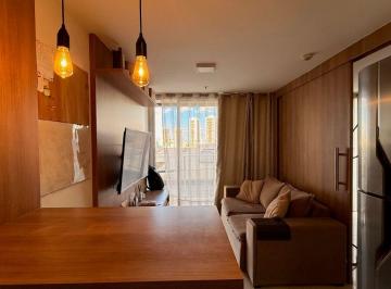 Apartamento de 1 quarto, Águas Claras · DF PLAZA | ÁGUAS CLARAS Praticidade, conforto e uma excelente oportunidade para quem busca morar bem