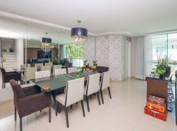 Casa de 5 quartos, Curitiba · CASA 5 QUARTOS SENDO 2 SUITES PRÓXIMO AO SÃO LOURENÇO E SHOPPING ANITA CONDOMÍNIO AHÚ RESIDENCE