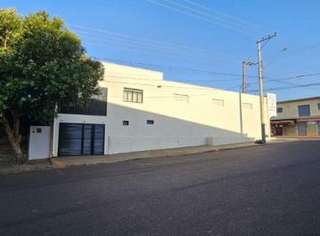 Comercial , Buritizal · DOIS TERRENOS DE ESQUINA COM PRÉDIOS COMERCIAIS – RUA JOAQUIM MARTINS, 493/495 – BURITIZAL/SP