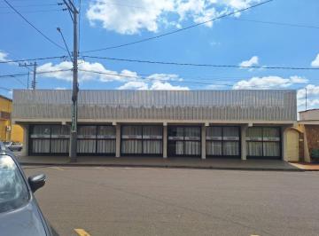 Comercial , Buritizal · DOIS TERRENOS DE ESQUINA COM PRÉDIOS COMERCIAIS – RUA JOAQUIM MARTINS, 493/495 – BURITIZAL/SP