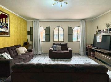 Casa de 3 quartos, Sorocaba · Casa térrea com 3 dormitórios e edícula à venda no Jardim Brasilândia em Sorocaba, SP