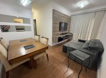 Apartamento de 2 quartos, Barueri · Apartamento 02 dormitórios mobiliado em Barueri - andar alto