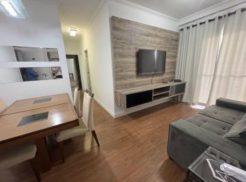 Apartamento de 2 quartos, Barueri · Apartamento 02 dormitórios mobiliado em Barueri - andar alto