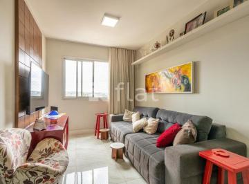 Apartamento de 2 quartos, Águas Claras · Águas Claras: Apartamento de 61m² com 2 quartos e 1 suíte por R$ 420.000 para venda