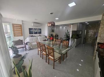 Foto 01 · Apartamento à venda em Pituaçu com 3 quartos 1 suíte 2 salas 3 banheiros 2 vagas 110m²