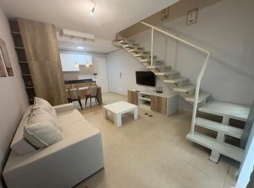 Apartamento de 1 quarto, Barueri · Apartamento 1 suíte mobiliado em Barueri - andar alto
