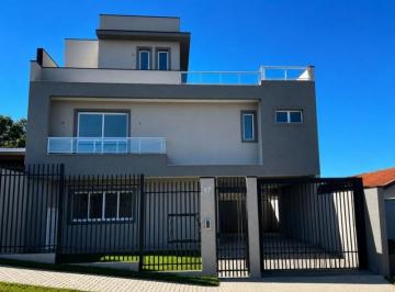 Foto 01 · Casa em Condomínio - Santa Felicidade Curitiba Pr
