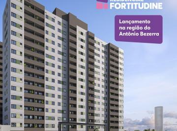 Apartamento de 2 quartos, Fortaleza · Residencial FORTITUDINE