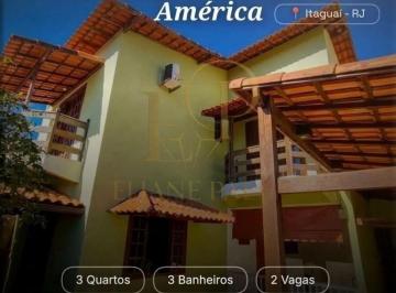 202608122127165641.jpg · Casa para Venda em Itaguaí, Jardim América, 3 dormitórios, 1 suíte, 2 banheiros, 3 vagas