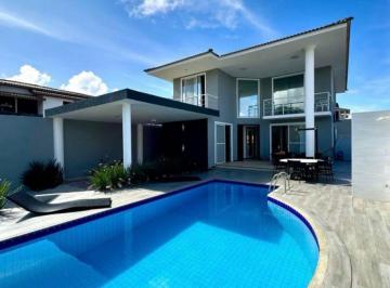 Casa de 4 quartos, Lauro de Freitas · Casa Em Alameda Quatro Quartos Energia Solar Em Vilas Do Atlântico