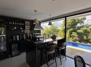 Casa de 4 quartos, Camaçari · Casa Alto Padrão Quatro Suítes Para Alugar No Alphaville Litoral Norte 1
