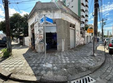 Terreno , Santos · Terreno à venda frente 10 x 30 fundos Campo Grande em Santos/SP