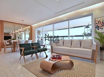 Apartamento de 3 quartos, Águas Claras · ÁGUAS CLARAS RESIDENCIAL REFINATTO 03 SUÍTES 03 VAGAS REFORMADO ANDAR ALTO VARANDA VAZADO LAVABO