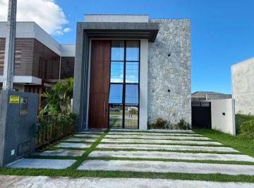 Casa de 4 quartos, Camaçari · Casa Alto Padrão À Venda Quatro Quartos com Energia Solar No Villa Florença