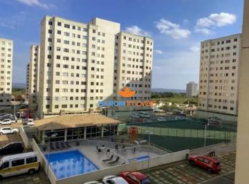 Foto 01 · Oportunidade imperdível: Apartamento à venda no Parque das Cachoeiras, Valparaíso de Goiás-GO! 2 qua