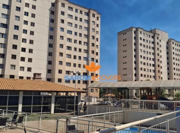 Foto 01 · Oportunidade imperdível: Apartamento à venda no Parque das Cachoeiras, Valparaíso de Goiás-GO! 2 qua