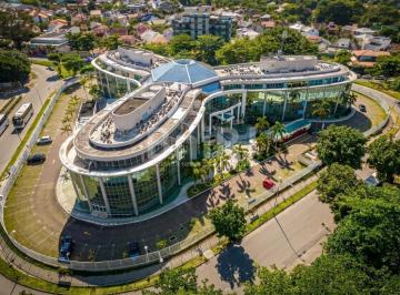 757472nes.jpg · Loja no Island Personal Offices Barra da Tijuca Térreo, jirau e Subsolo | Localização Estratégica