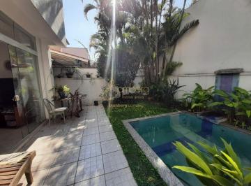 Casa · 150m² · 3 Quartos · 3 Vagas · CASA 150M² (3 SUÍTES, 3 VAGAS, PISCINA E CHIURRASQUEIRA) NO BROOKLIN