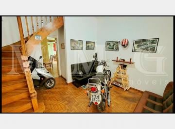 Casa · 85m² · 4 Quartos · 1 Vaga · Sobrado a venda com 4 dormitórios e vaga de garagem na Mooca