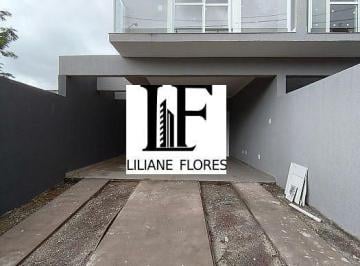 Casa · 131m² · 3 Quartos · 3 Vagas · Casa com 3 quartos à venda, 131 m² por R$ 750.000,00