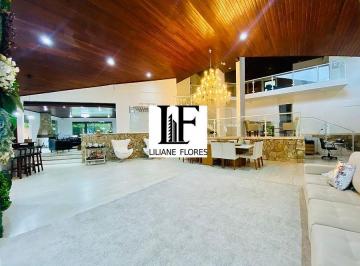 Casa · 440m² · 5 Quartos · 4 Vagas · Casa com 5 quartos à venda, 440 m² por R$ 4.000.000,00