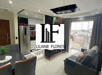 Apartamento · 49m² · 2 Quartos · 1 Vaga · apartamento com 2 dormitórios à venda, 49 m² por R$ 270.000a