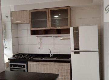 Apartamento · 44m² · 2 Quartos · 1 Vaga · Apto para locação Fatto Vila Rio, 2 dorms, planejados, armários, 1 vaga R$2.400,00 o pacotre