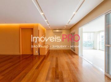 Apartamento · 174m² · 3 Quartos · 3 Vagas · Apartamento para locação com 178m² em - Moema - São Paulo.