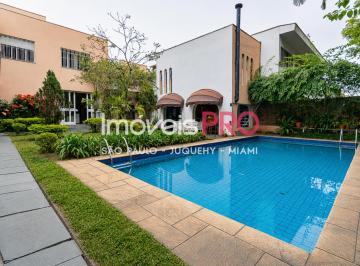 Casa · 560m² · 5 Quartos · 4 Vagas · Linda Casa no Planalto Paulista