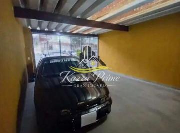 Casa · 110m² · Vendo sobrado em condomínio fechado Bairro Cidade Dutra