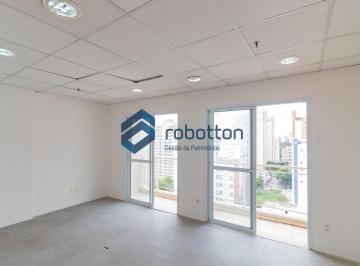 Comercial · 45m² · 1 Vaga · CONJUNTO COMERCIAL NO BROOKLIN