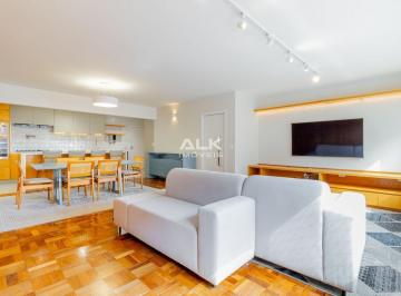 Apartamento · 154m² · 3 Quartos · 1 Vaga · Apartamento para locação em Santo Amaro, com 4 dormitórios, mobiliado