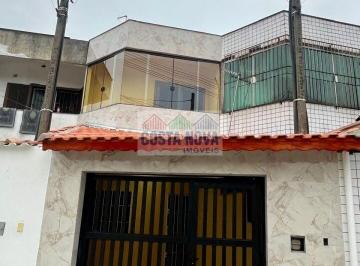 Casa · 81m² · 2 Quartos · SOBRADO COM 2 DORMITÓRIOS NO CAIÇARA PRAIA GRANDE