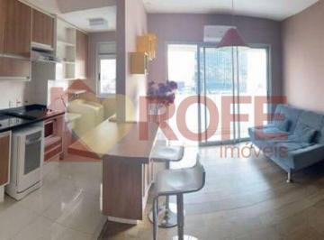 Apartamento · 52m² · 1 Quarto · 1 Vaga · Apartamento à venda com 52m² - Chácara Santo Antônio, São Paulo, SP.