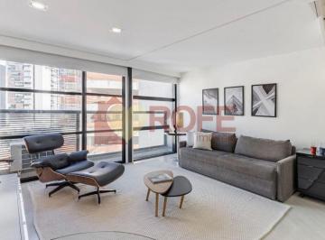 Apartamento · 50m² · 1 Quarto · 1 Vaga · Duplex com Serviços e Lazer Completo em Localização Privilegiada