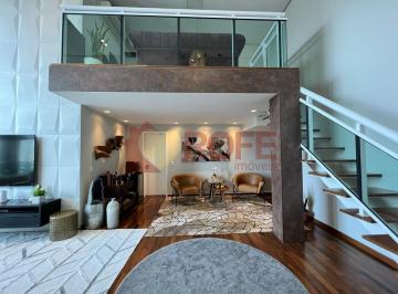 Apartamento · 197m² · 4 Quartos · 3 Vagas · Nova York Penthouses Brooklin | Pé-direito duplo | Terraços amplos | Lazer completo