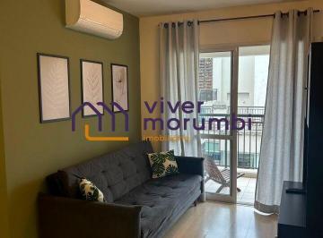 Apartamento · 65m² · 2 Quartos · 2 Vagas · Apartamento no Jd. Leonor - 2 Dormitórios