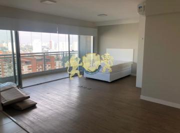 Apartamento · 54m² · 1 Quarto · 1 Vaga · Apartamento com 1 Quarto para alugar, 54m² - Chácara Santo Antônio