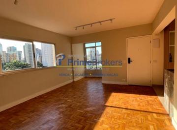 Apartamento · 98m² · 3 Quartos · 1 Vaga · Apartamento Reformado de 98 m² | 3 Dormitórios, 1 Suíte e 1 Vaga em Moema SP