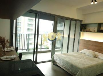 Apartamento · 27m² · 1 Quarto · Flat mobiliado à venda na Vila Mariana | 27m² | 1 Dormitório | Próximo à Estação Santos - Imigrantes