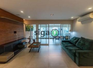 Apartamento · 124m² · 2 Quartos · 2 Vagas · Brooklin , 2quartos, 2 suites, 2 vagas