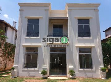 Casa · 590m² · 4 Quartos · 4 Vagas · EXCLUSIVIDADE E IMPONÊNCIA EM INTERLAGOS RESIDÊNCIA DE ALTO PADRÃO | 4 SUÍTES | 590 M² CONSTRUÍDOS