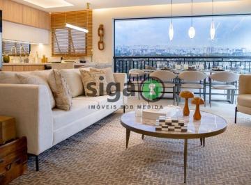 Apartamento · 126m² · 3 Quartos · 2 Vagas · Apartamento para venda no Jardim Guedala 3 suítes, São Paulo - SP
