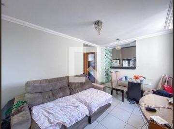 Apartamento · 45m² · 2 Quartos · 1 Vaga · Apartamento à Venda - Conj. Água Branca, 2 Quartos, 45 m² - Contagem