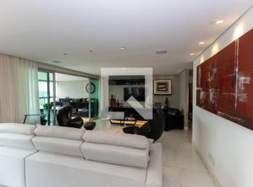 Apartamento · 198m² · 4 Quartos · 4 Vagas · Apartamento à Venda - Vila da Serra, 4 Quartos, 198 m² - Nova Lima