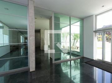 Sobre o imóvel: Apto Conartes no melhor local da Oscar Niemeyer c/ampla vista pa · Apartamento à Venda - Vila da Serra, 4 Quartos, 198 m² - Nova Lima