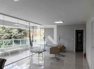 Apartamento · 135m² · 4 Quartos · 4 Vagas · Apartamento à Venda - Luxemburgo, 4 Quartos, 135 m² - Belo Horizonte