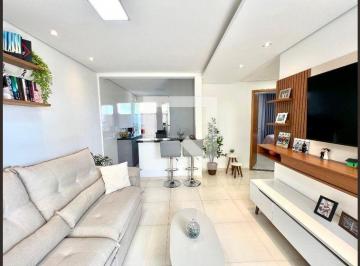 Casa · 80m² · 2 Quartos · 1 Vaga · Casa à Venda - Nacional, 2 Quartos, 80 m² - Contagem