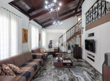 Casa · 264m² · 4 Quartos · 2 Vagas · Casa à Venda - Santa Amélia, 4 Quartos, 264 m² - Belo Horizonte