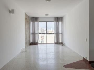 Apartamento · 126m² · 3 Quartos · 2 Vagas · 3 dorms 1 suite 126 m² 2 vagas lazer Locação Cerqueira Cesar !!!!